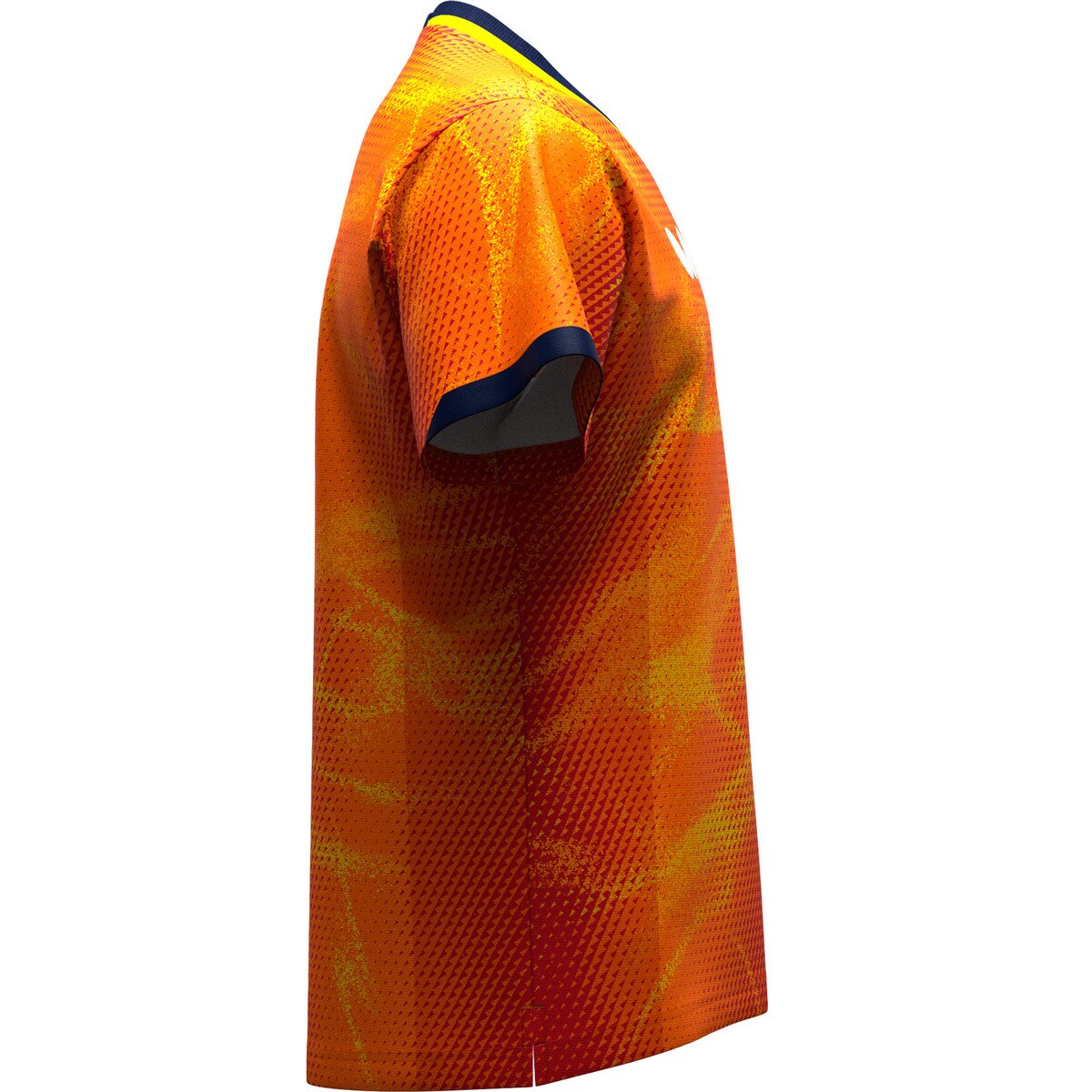 Butterfly Elistar 12 Shirt - Red - Right Side